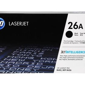 HP 26A Siyah Toner