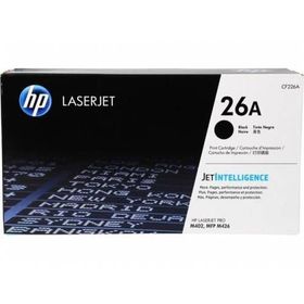 HP 26A Siyah Toner