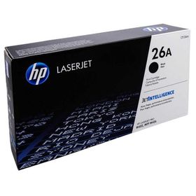 HP 26A Siyah Toner