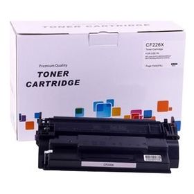 HP 26X-CF226X Yüksek Kapasiteli Muadil Toner