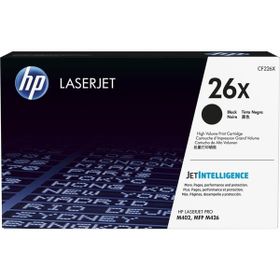 HP 26X CF226X Yüksek Kapasiteli Orjinal Toner