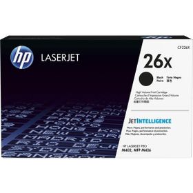 HP 26X CF226X Yüksek Kapasiteli Orjinal Toner