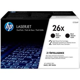 HP 26X CF226XF 2'li Toner