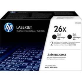 HP 26X CF226XF 2'li Toner