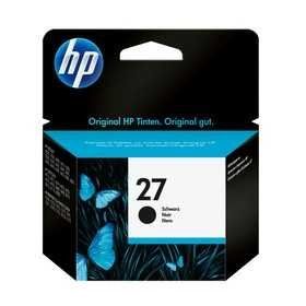 HP 27-C8727A Siyah Orjinal Kartuş