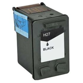 HP 27-C8727A Siyah Sıfır Muadil Kartuş