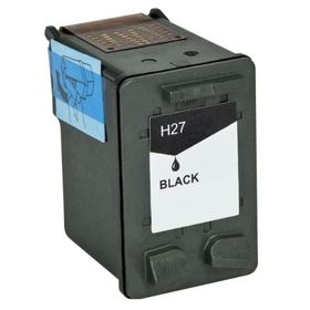 HP 27-C8727A Siyah Sıfır Muadil Kartuş