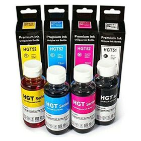 HP 2710 2721 305 Deskjet Uyumlu Muadil Kartuş Dolum Seti