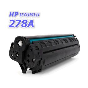 HP 278A 2100 Sayfa Siyah Muadil Toner