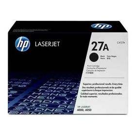 HP 27A-C4127A Orijinal Toner