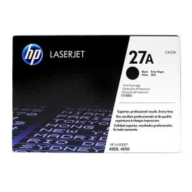 HP 27A-C4127A Orijinal Toner