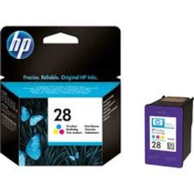 HP 28 Renkli C8728A Kartuş