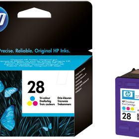 HP 28 Renkli C8728A Kartuş