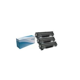 HP 285A-Hp Laserjet Pro P1104 3'lü Muadil Toner