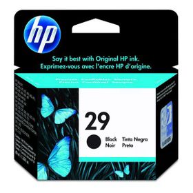 HP 29-51629A Siyah Orijinal Kartuş