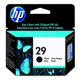 HP 29-51629A Siyah Orijinal Kartuş