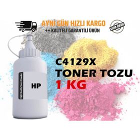 Hp 29X-C4129X 1 kg Toner Tozu