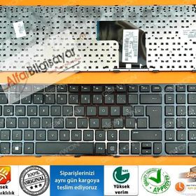 HP 2B-04801Q121 Klavye