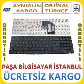 HP 2B-04801Q121 Klavye