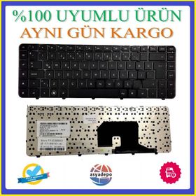 HP 2B-40617Q101 Klavye