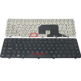 HP 2B-40617Q101 Klavye