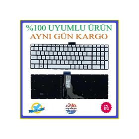 HP 2CL69EA Silver Klavye