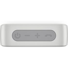 HP 2D804AA Bluetooth Hoparlör Gümüş