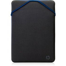HP 2F1X4AA Siyah Mavi 14.1 Neopren Kılıf