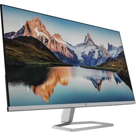 HP 2H5M7E9 M32F Siyah 31.5 inç 7ms Monitör