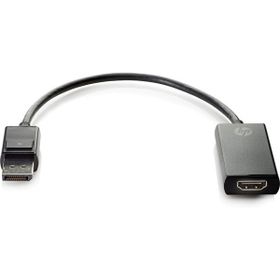 HP 2JA63AA Display Port to HDMI Çevirici Adaptör