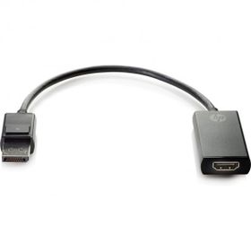 HP 2JA63AA Display Port to HDMI Çevirici Adaptör