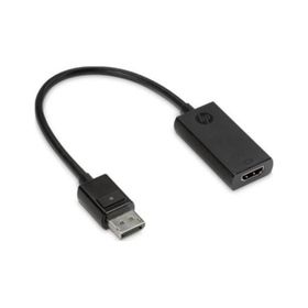 HP 2JA63AA Display Port to HDMI Çevirici Adaptör