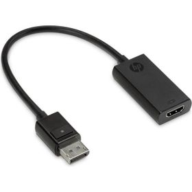 HP 2JA63AA Display Port to HDMI Çevirici Adaptör