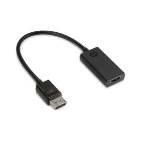 HP 2JA63AA Display Port to HDMI Çevirici Adaptör
