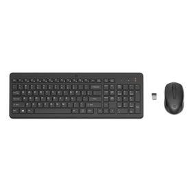 HP 2V9E6AA 330 İngilizce Kablosuz Klavye Mouse Set