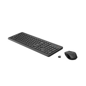 HP 2V9E6AA 330 İngilizce Kablosuz Klavye Mouse Set