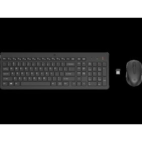 HP 2V9E6AA 330 İngilizce Kablosuz Klavye Mouse Set
