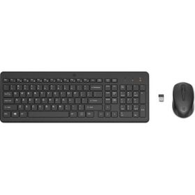 HP 2V9E6AA 330 İngilizce Kablosuz Klavye Mouse Set