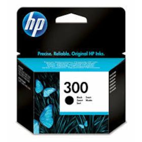 HP 300 CC640E Siyah Kartuş