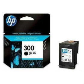 HP 300 CC640E Siyah Kartuş