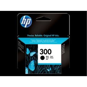 HP 300 CC640E Siyah Kartuş