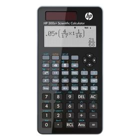 HP 300S+ 315 Siyah Fonksiyonlu Bilimsel Hesap Makinesi