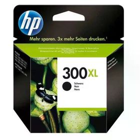 HP 300XL-CC641E Siyah Yüksek Kapasiteli Orijinal Kartuş
