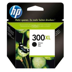 HP 300XL-CC641E Siyah Yüksek Kapasiteli Orijinal Kartuş