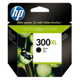 HP 300XL-CC641E Siyah Yüksek Kapasiteli Orijinal Kartuş