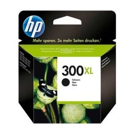 HP 300XL-CC641E Siyah Yüksek Kapasiteli Orijinal Kartuş