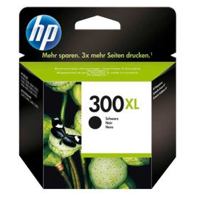 HP 300XL-CC641E Siyah Yüksek Kapasiteli Orijinal Kartuş