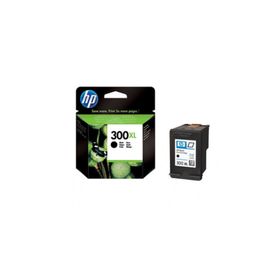 HP 300XL-CC641E Siyah Yüksek Kapasiteli Orijinal Kartuş