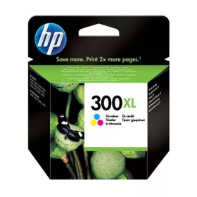 HP 300XL-CC644E Yüksek Kapasiteli Renkli Orijinal Kartuş