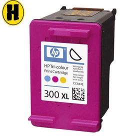 HP 300xl Renkli Cc644ee Muadil Mürekkep Kartuş